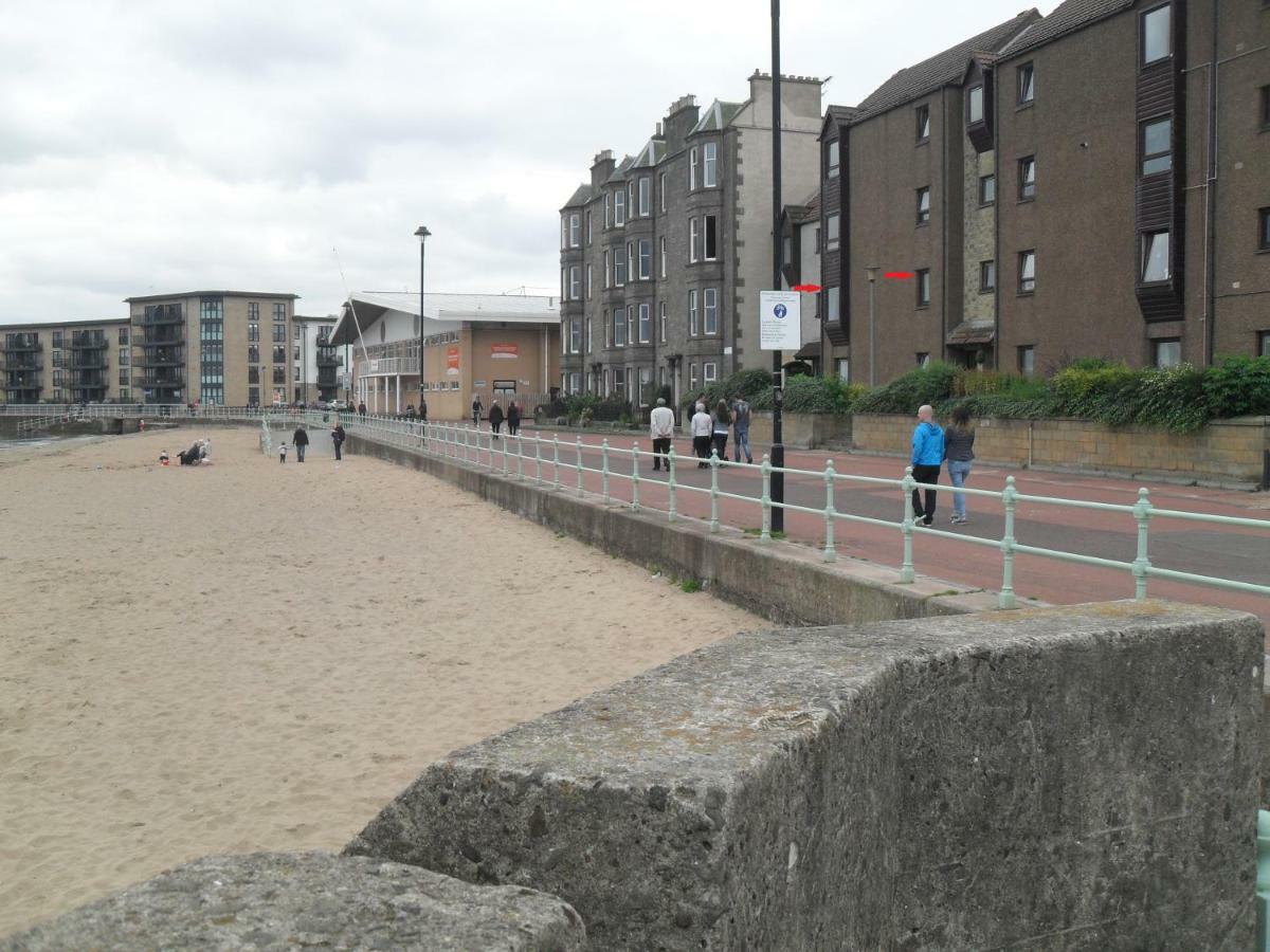 Edinburgh Beach View Apartment Εξωτερικό φωτογραφία