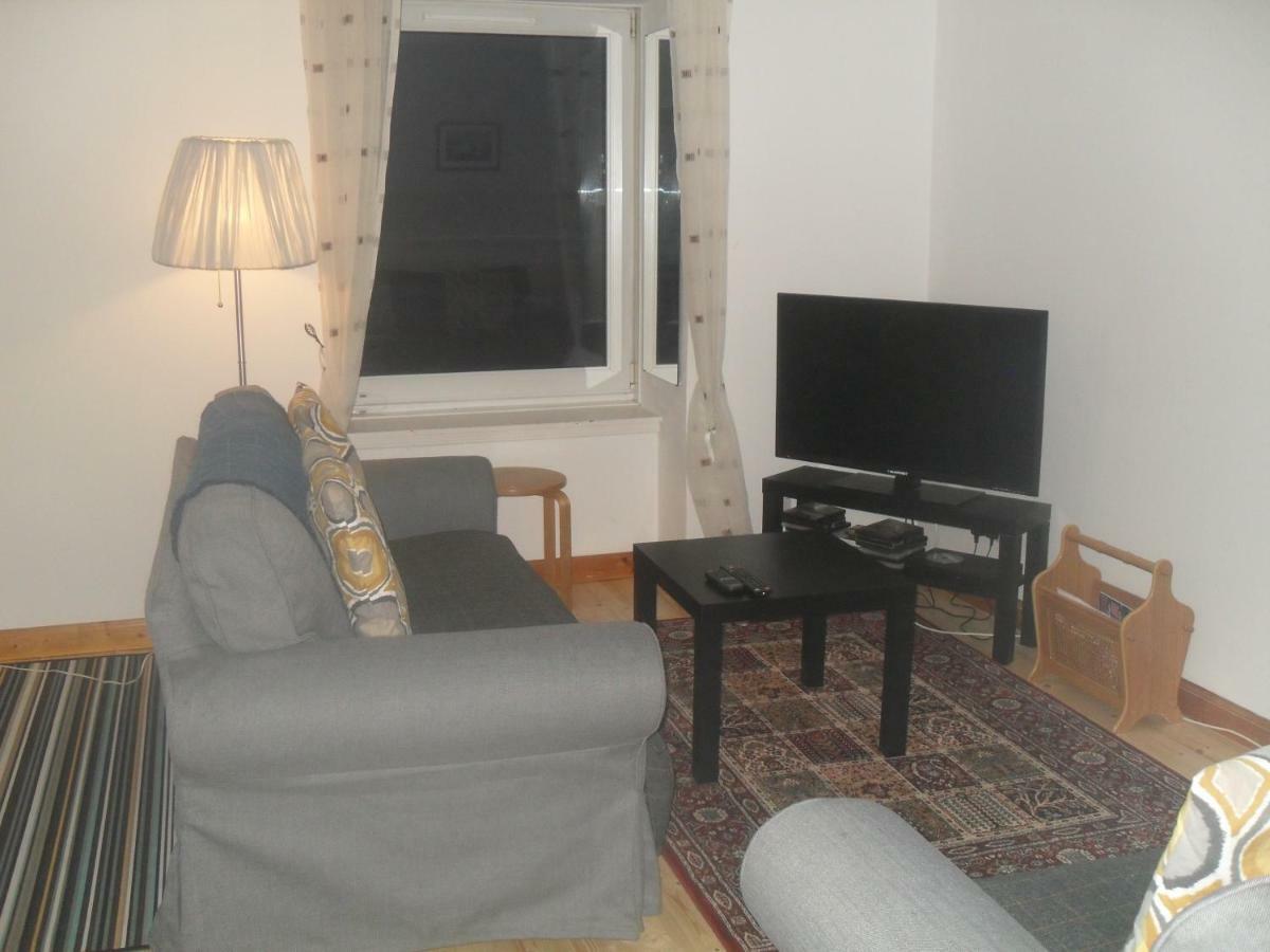 Edinburgh Beach View Apartment Εξωτερικό φωτογραφία