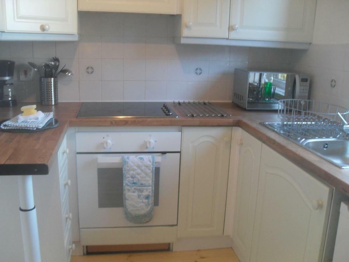 Edinburgh Beach View Apartment Εξωτερικό φωτογραφία